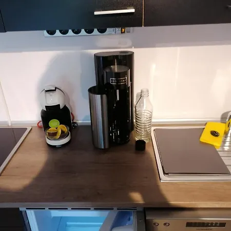 Appartamento Neue Ferienwohnung In Brilon *