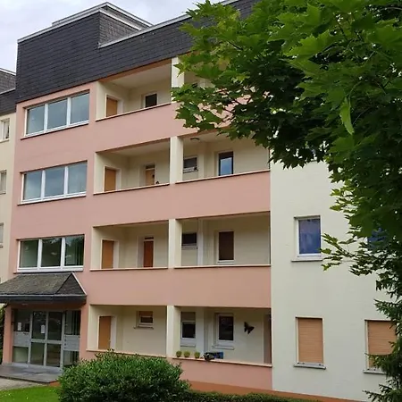 Appartamento Neue Ferienwohnung In Brilon Brilon