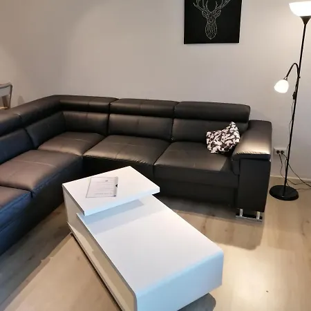 Neue Ferienwohnung In Brilon Appartamento Brilon